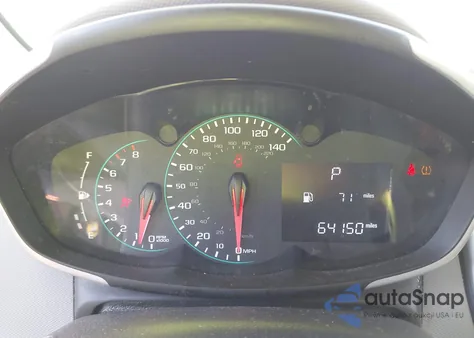 2020 Chevrolet Sonic Fwd Lt из США, поврежденный, VIN 1G1JD5SB5L4142774